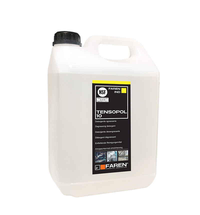 DETERGENTE SGRASSANTE