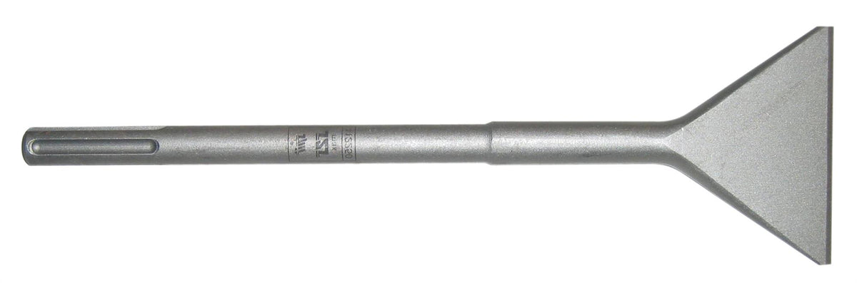 Scalpello-StandardWideFlatChiselSdsMaxSpit-SPIT