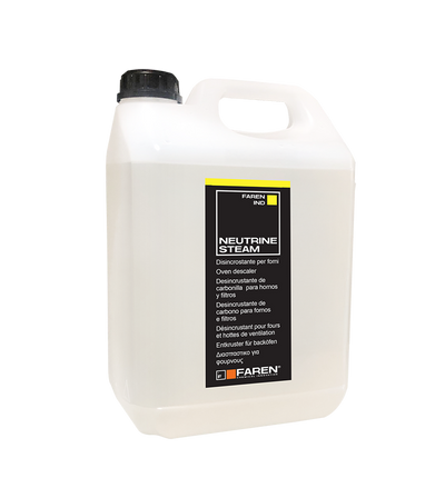 DECARBONIZZANTE ALCALINO CONCENTRATO