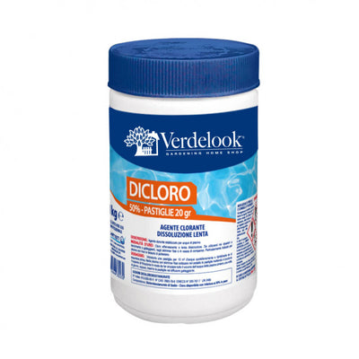DICLORO pastiglie 50% Verdelook