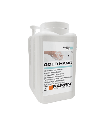 GOLD HAND Faren