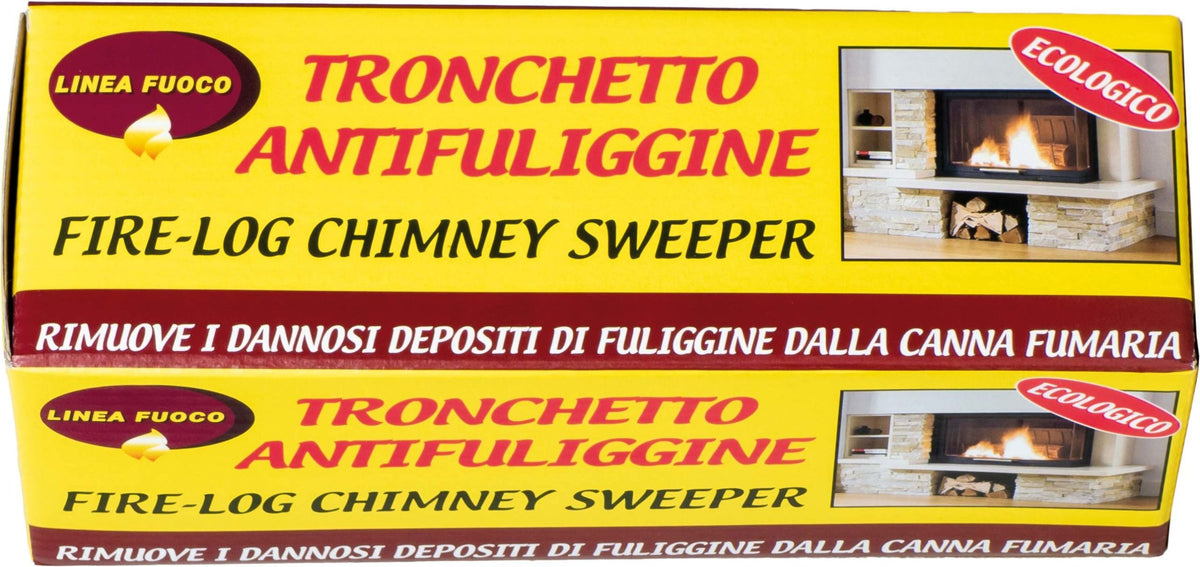 Sigill Tronchetto Antifuliggine