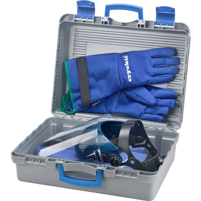 111026 CRYOKIT CASE - DPI e Sicurezza - Neri