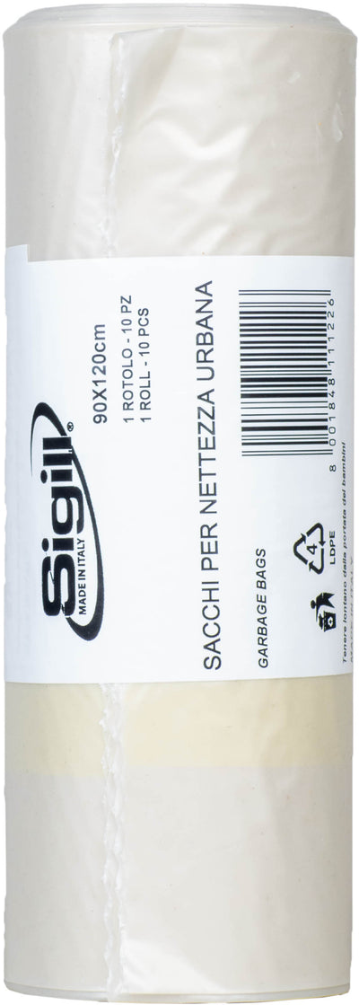 Sigill Sacchi Nettezza Urbana - Accessori - NPT Sigill