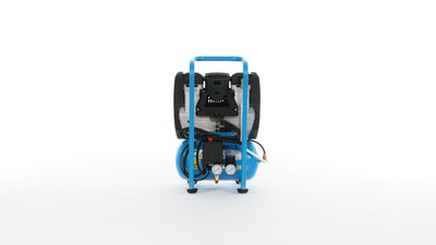 Compressore Start Silent OS15P su serbatoio 6litri - 1.5Hp, 8bar Abac