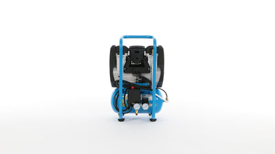Compressore Start RollCage OSS20P con telaio protettivo - 2Hp, 10bar Abac