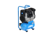 Compressore a pistone silenziato Start Quiete OS10 6L 1HP Abac