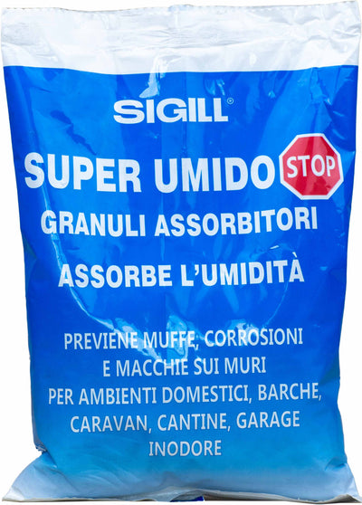 Sigill Super Umido Stop Sali - Accessori - NPT Sigill