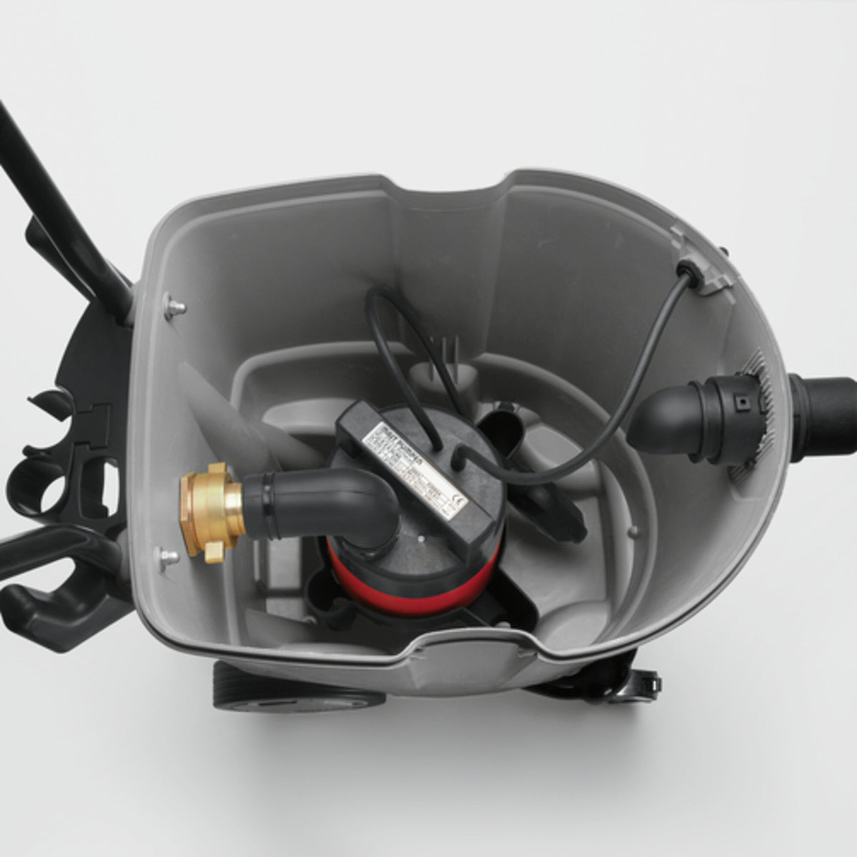 Aspirapolvere professionale NT 611 ECO K Kärcher