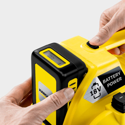 WD 1 Battery Kärcher