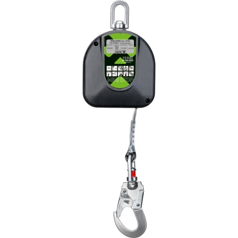 121180 MINI STOP - DPI e Sicurezza - Neri