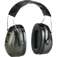 سماعات واقية من الضوضاء بحزام رأس Optime II H520A Neri 122346