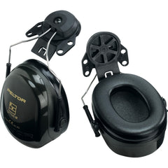 Cuffie antirumore con attacchi Optime II H520P3E Neri 122352