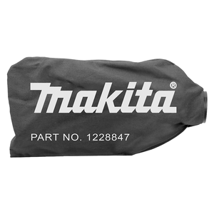 122884-7 Sacchetto per raccolta polveri Makita
