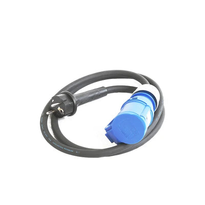 Heylo Adattatore cavo di alimentazione 230V/16A – 1,5 per ventilatori UB 20xx, EFi 75xx Dantherm Group