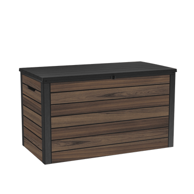 Ontario 575L Storage Box - Rosewood Keter