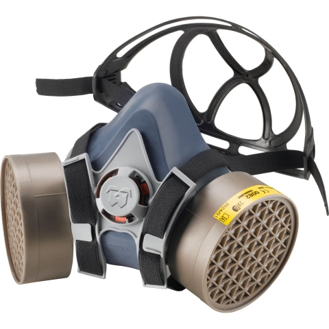 151200 NEW MASK II - DPI e Sicurezza - Neri