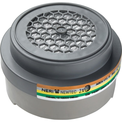 151207 94 ABEK1 P3R - DPI e Sicurezza - Neri