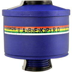 فلتر لولبي مركّب لقناع TR 82 Spasciani 203 ABEK2P3 R D Neri 151254
