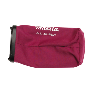 151517-7 Sacchetto raccoglipolvere Makita