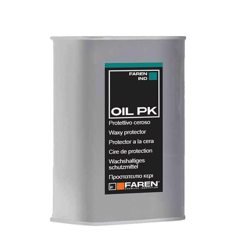 OIL PK Faren
