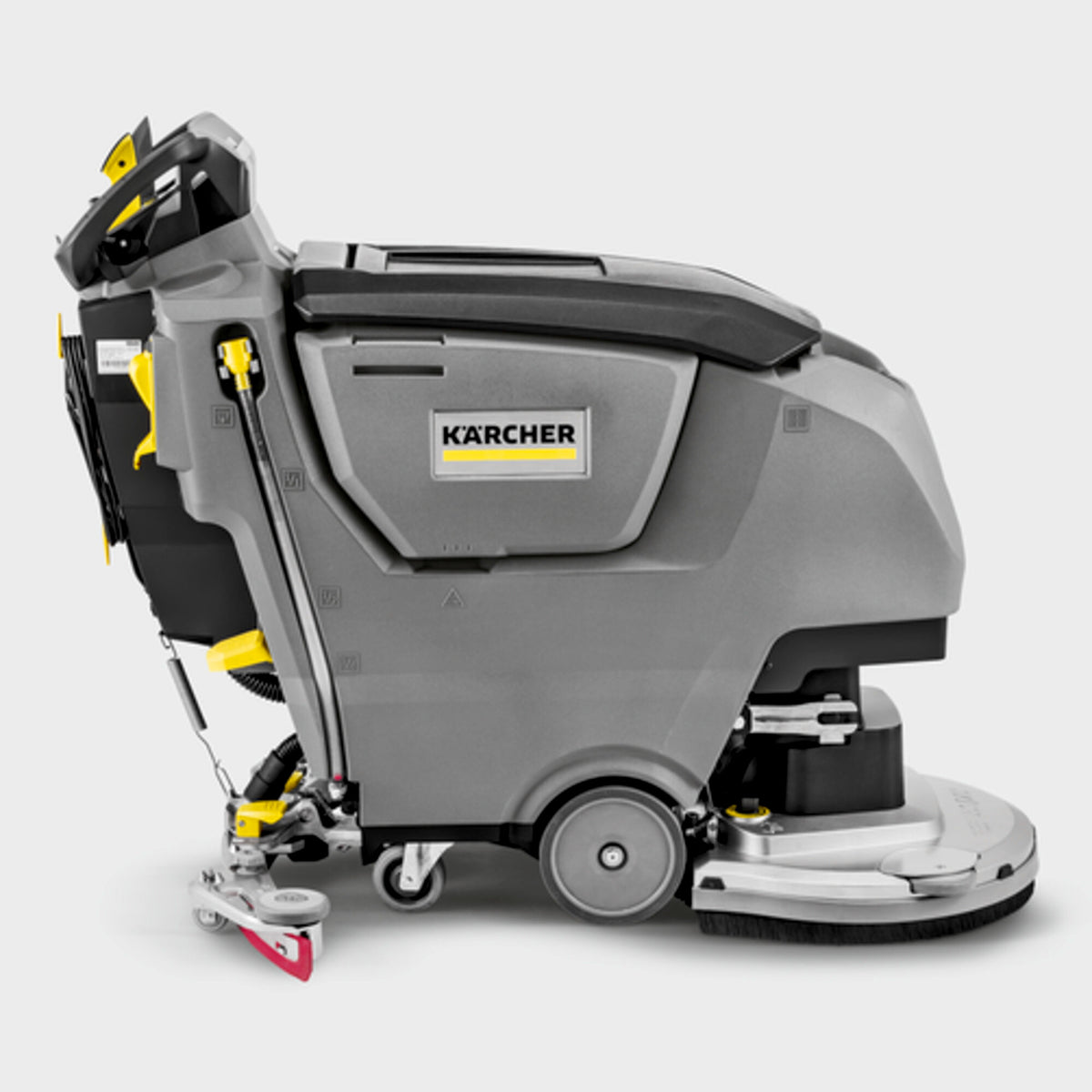 Lavasciuga pavimenti B 50 W Bp+D60 Kärcher