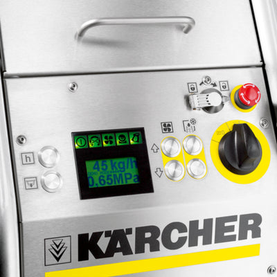 Pulitrice a ghiaccio secco IB 7/40 Advanced Kärcher