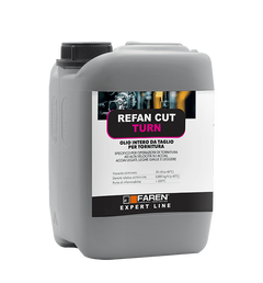 Olio da taglio intero per tornitura Refan CUT Turn Faren