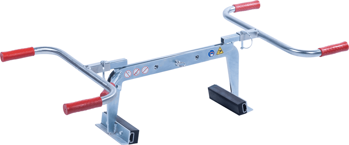Probst BVZ Pinza universale - Attrezzature da cantiere
