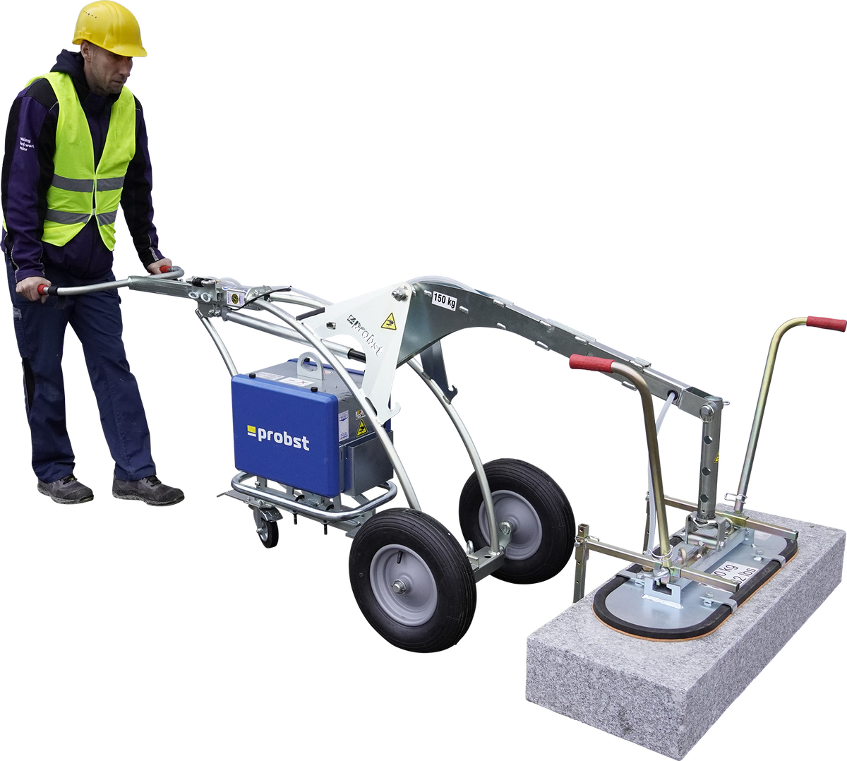 Probst UNIMOBIL UM-SM Carrello di posa