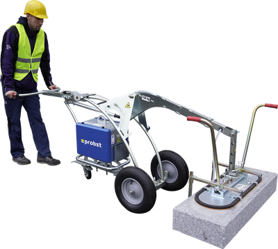 Probst UNIMOBIL UM-SM Carrello di posa