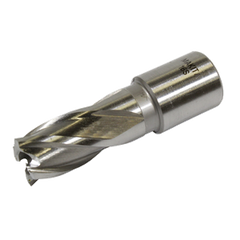 Fresa HSS per trapani a base magnetica HB350 e HB500 Makita 16S