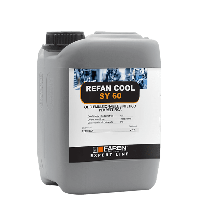 REFAN COOL SY 60 Faren