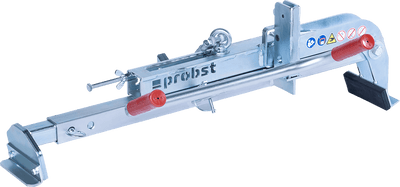 Probst VZ-M-UNI Pinza per cordoli