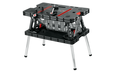 Folding Work Table - Graphite Keter