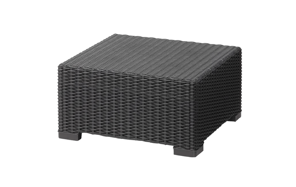 California Table - Graphite Keter