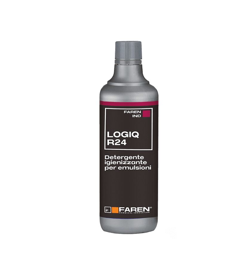 LOGIQ R24 Faren