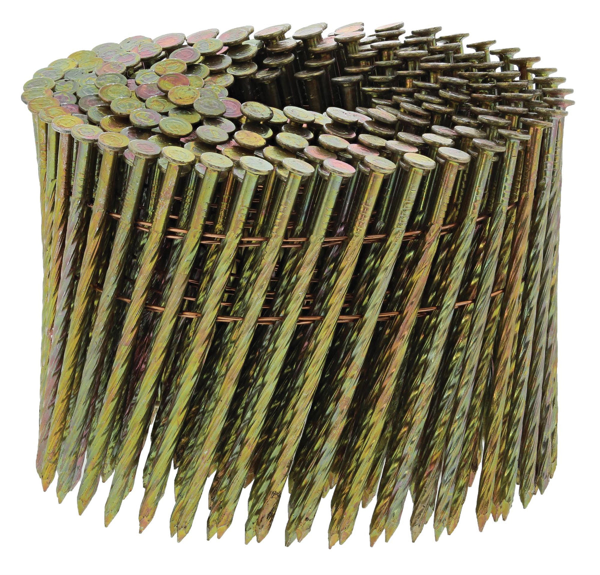 KitChiodi-16WireWeldedCoilElectroGalvanised12μmNail-SPIT