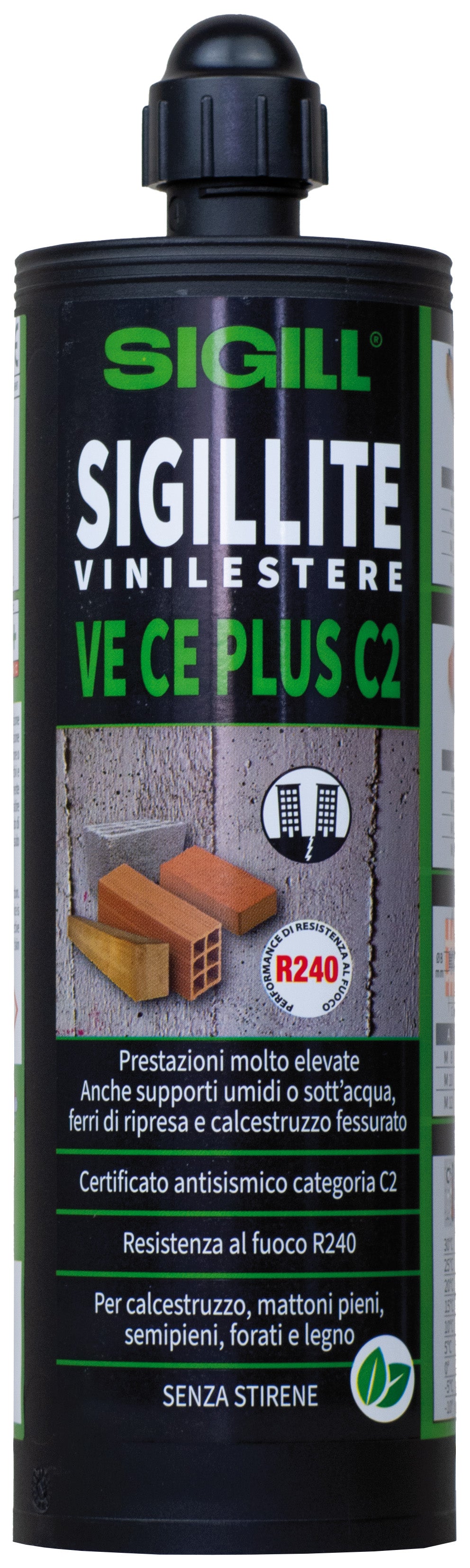 Sigillite Vinilestere VE CE PLUS C2