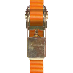 Ratchet lashing strap 1802 400/25 with STF 140 daN SpanSet