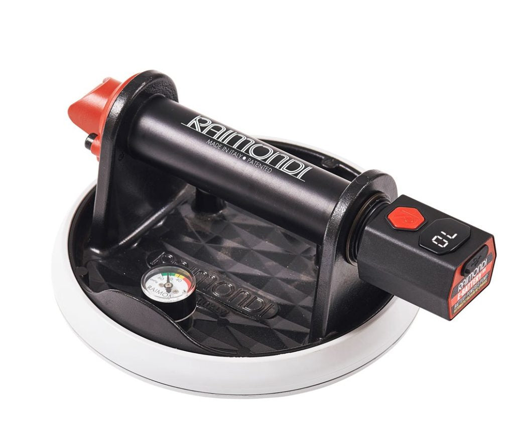 RV BATTERY+ / Ventose e attrezzi manuali Raimondi