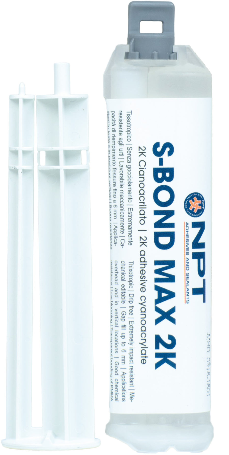 Sigill S-Bond Max 2K - Adesivi - NPT Sigill