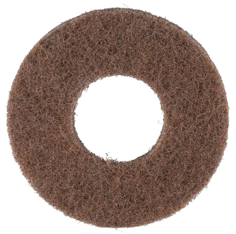 Tampone per pavimenti Ø 200mm marrone Makita