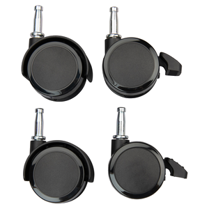 1915G5-1 Set ruote pivottanti per aspiratore VC013G Makita