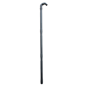 191B03-8 Set di pulizia per grondaie Makita