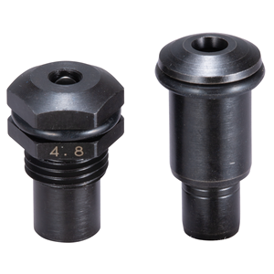 191C03-4 Set per rivetti 4,8mm Makita