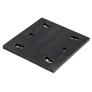 191Y24-8 Base quadrata Hook & Loop (velcro) Makita