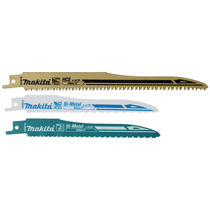 194253-2 Set lame per seghetto Makita
