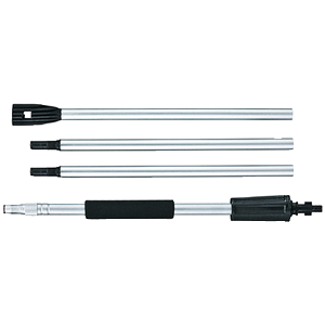 197870-7 Set lance Makita - Aspiratori e Soffianti