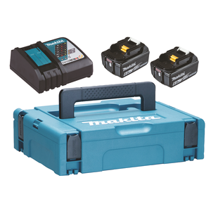 198116-4 Kit energy LXT® Makita